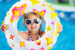 Сlipart pool beach child fun summer photo  BillionPhotos