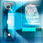 Сlipart Security System Security Biometrics Fingerprint Technology vector  BillionPhotos