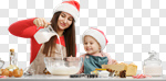Сlipart holiday new year happy christmas kitchen photo cut out BillionPhotos