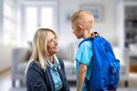 Сlipart school back parent woman people   BillionPhotos