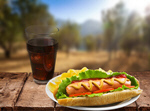 Сlipart Hot Dog Fast Food Barbecue Relish Food   BillionPhotos