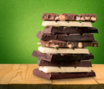 Сlipart Chocolate Candy Bar Chocolate Candy Dark Chocolate Tower   BillionPhotos