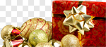 Сlipart Christmas Gift Holiday Christmas Ornament Christmas Decoration photo cut out BillionPhotos