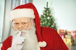 Сlipart Santa clause aged beard cap celebration   BillionPhotos