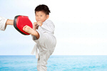 Сlipart Karate Child Tae Kwon Do Martial Arts Little Girls   BillionPhotos