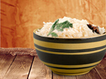 Сlipart rice background basmati bowl cinnamon   BillionPhotos