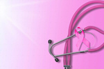 Сlipart october pink awareness background bow   BillionPhotos