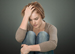 Сlipart Depression Women Sadness Teenager Violence   BillionPhotos