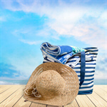 Сlipart Beach Bag Beach Bag Sun Hat Summer   BillionPhotos
