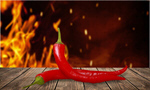 Сlipart pepper chili chilli white background   BillionPhotos