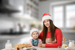 Сlipart holiday new year happy christmas kitchen   BillionPhotos