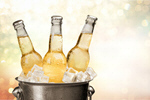 Сlipart Beer Bottle Beer Bucket Cinco De Mayo Ice   BillionPhotos