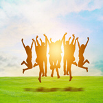 Сlipart affiliate business network asia person traveller black office end time booking hotel online business new programs   BillionPhotos