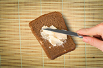 Сlipart Butter Bread Toast Spreading Spread   BillionPhotos