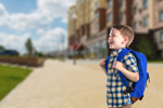 Сlipart backpack child glasses school back   BillionPhotos