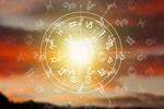 Сlipart zodiac 12 signs taurus sun   BillionPhotos