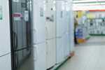 Сlipart freezer door kitchen white front photo  BillionPhotos