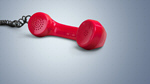 Сlipart Telephone Red Telephone Receiver Retro Revival Nobody   BillionPhotos