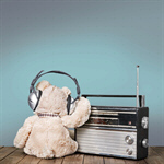 Сlipart radio sad broadcasting wallpaper floor   BillionPhotos