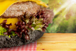Сlipart Hot Dog Hamburger Burger Barbecue Grilled   BillionPhotos