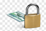 Сlipart Credit Card Security Security System Paying Lock photo cut out BillionPhotos