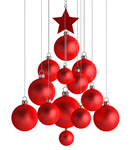 Сlipart Christmas Christmas Tree Christmas Ornament Holiday Tree 3d  BillionPhotos