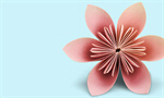 Сlipart origami flower paper art decoration   BillionPhotos