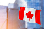 Сlipart canada flag government abstract banner   BillionPhotos