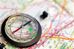Сlipart Compass Map Leadership Hiking Camping photo  BillionPhotos