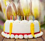 Сlipart Birthday Cake Cake Candle Anniversary Party   BillionPhotos
