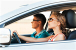 Сlipart Car Driving Road Trip Couple Men photo  BillionPhotos