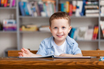 Сlipart school child student elementary Boy photo  BillionPhotos