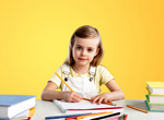 Сlipart school child book homework preschool   BillionPhotos
