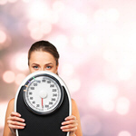 Сlipart Dieting Exercising Women Healthy Eating Weight Scale   BillionPhotos