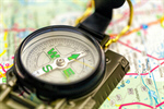 Сlipart Compass Map Leadership Hiking Camping photo  BillionPhotos