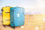 Сlipart suitcase travel luggage bag background   BillionPhotos