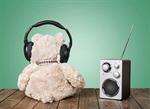 Сlipart radio sad broadcasting wallpaper floor   BillionPhotos