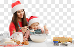 Сlipart holiday new year happy christmas kitchen photo cut out BillionPhotos