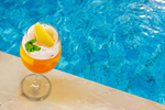 Сlipart lemonade minimal cocktail beach poolside   BillionPhotos