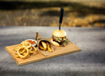 Сlipart burger fastfood american background bacon   BillionPhotos