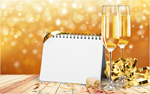 Сlipart New Year's Eve 2012 New Year's Day Champagne Party   BillionPhotos