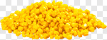 Сlipart Corn Sweetcorn Isolated Yellow Heap photo cut out BillionPhotos