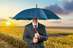 Сlipart Insurance Umbrella Insurance Agent Business Red   BillionPhotos