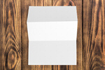 Сlipart card envelope business blank paper   BillionPhotos