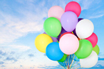 Сlipart Balloon Child Party Bunch Celebration   BillionPhotos