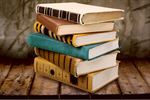 Сlipart books old stacked stack cover   BillionPhotos