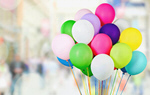 Сlipart Balloon Birthday Party Isolated Celebration   BillionPhotos