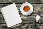 Сlipart Espresso Coffee Cup phone notebook Coffee   BillionPhotos