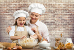Сlipart cooking mother mom kid bake   BillionPhotos