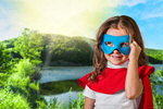 Сlipart kid superhero hero joy super   BillionPhotos